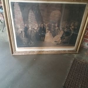 Vintage Art Collection